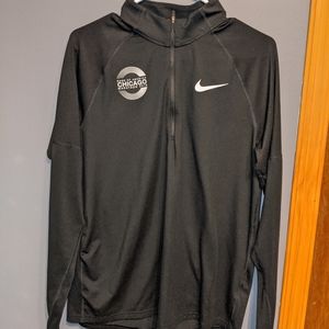 Nike Chicago zip up